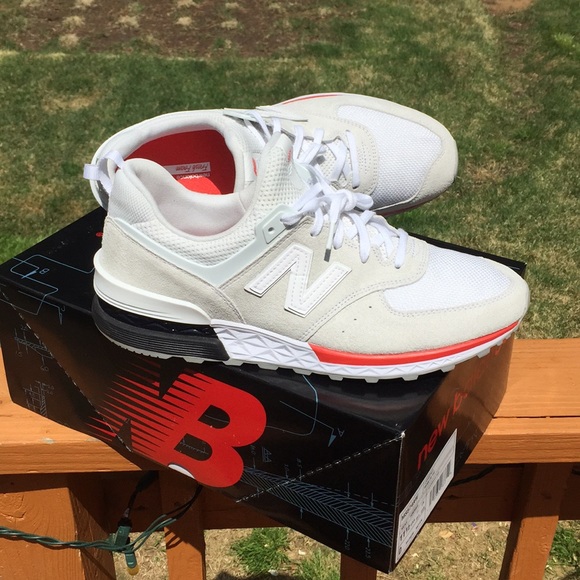 New Balance 574S Limited Edition Colorway - Picture 1 of 1